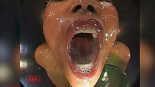 Lynn GGG - On Your Knees and Swallow (AI Upscaled to 1080p)