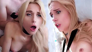 BOUND AND FUCKED LIKE A WHORE - Petite Teen Used Like A Sex Toy - CARLACUTE1
